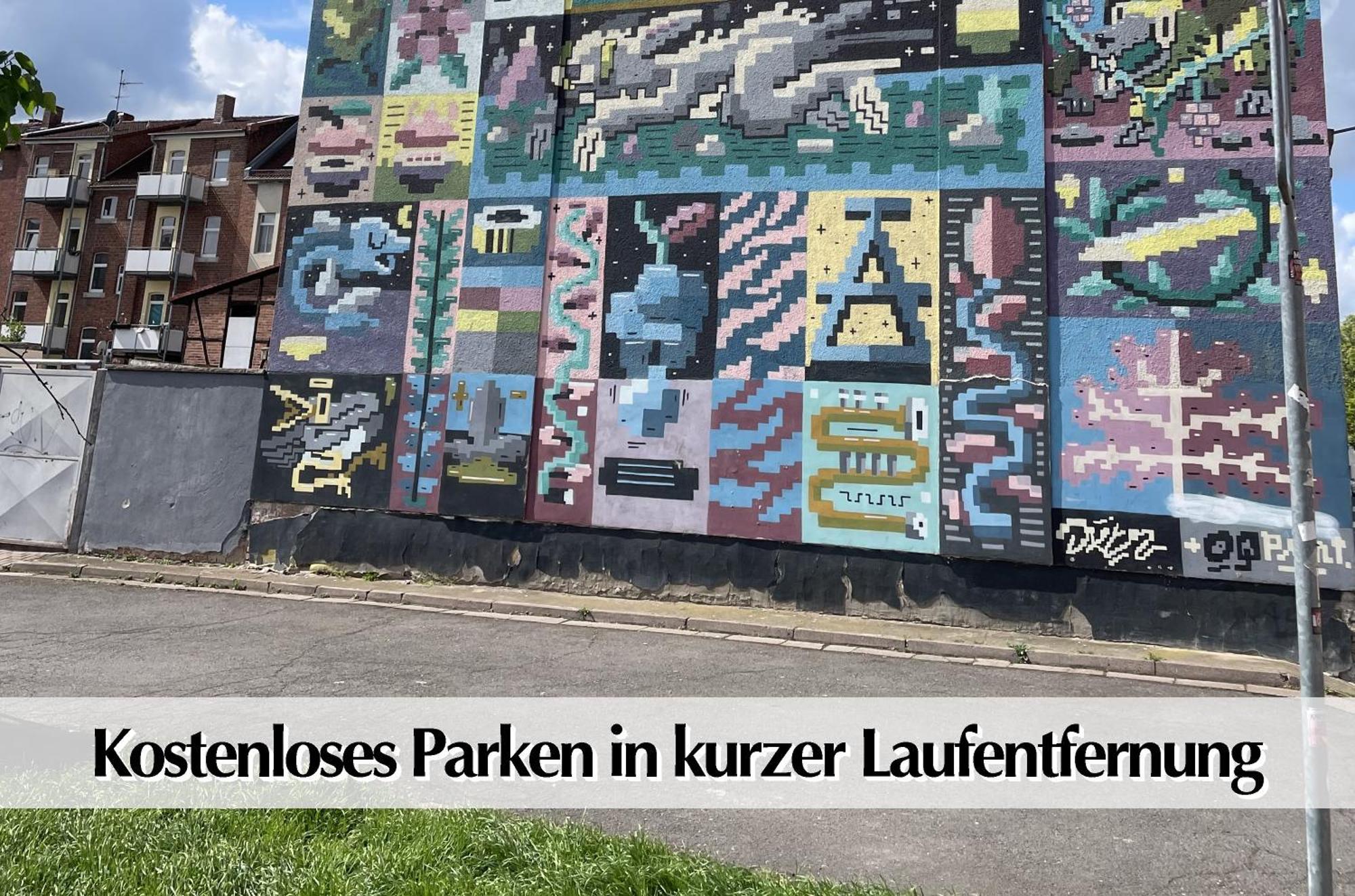 Grossraum-Apartments Mit 2Sz, Wz, Kueche, Smart-Tv, Parken, Etc Erfurt Dış mekan fotoğraf