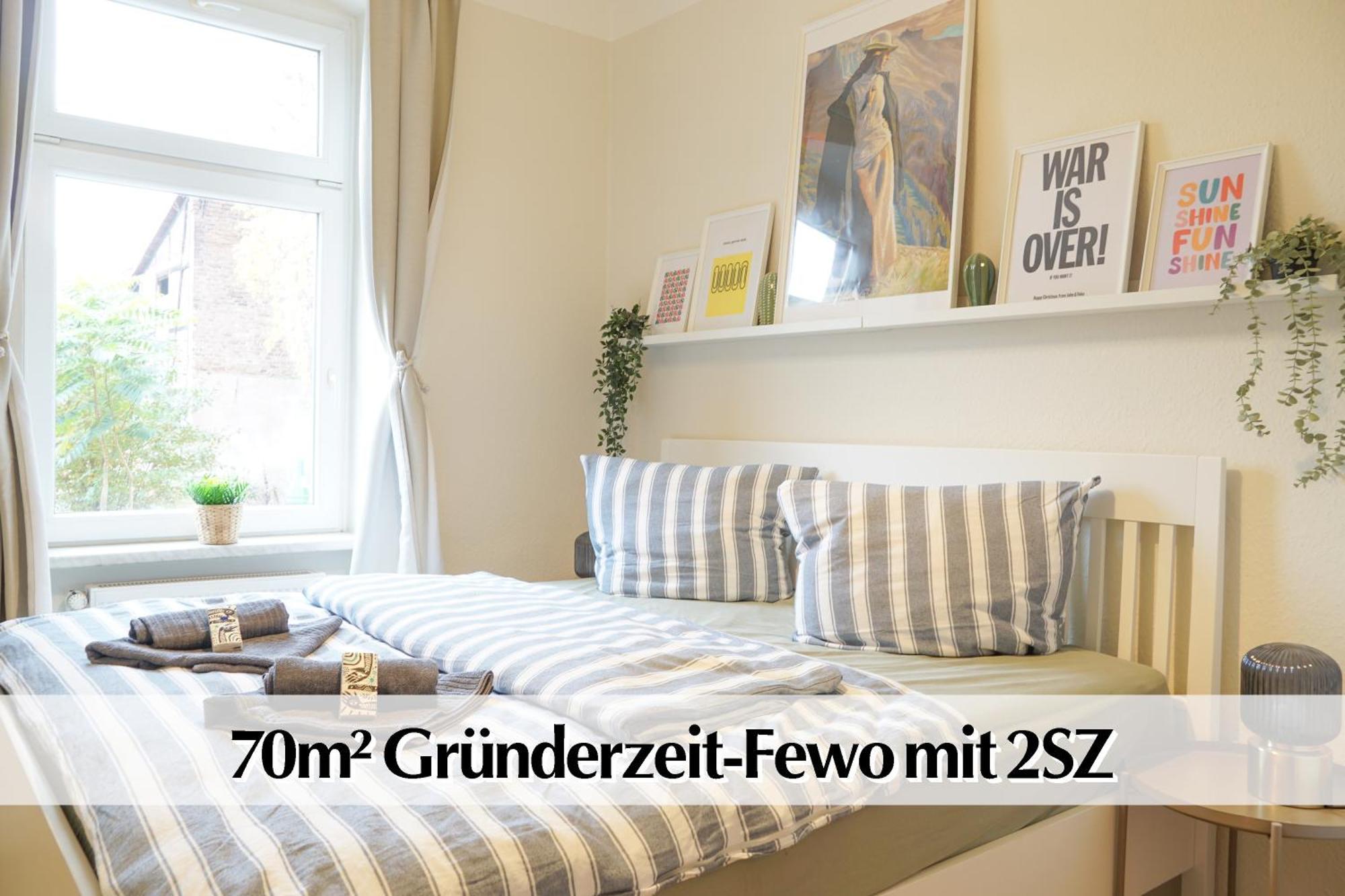 Grossraum-Apartments Mit 2Sz, Wz, Kueche, Smart-Tv, Parken, Etc Erfurt Dış mekan fotoğraf